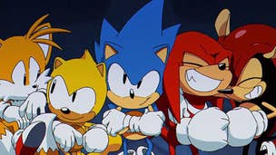 Image for Here's a look at Mighty, Ray and Encore Mode in Sonic Mania Plus