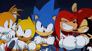 Here's a look at Mighty, Ray and Encore Mode in Sonic Mania Plus
