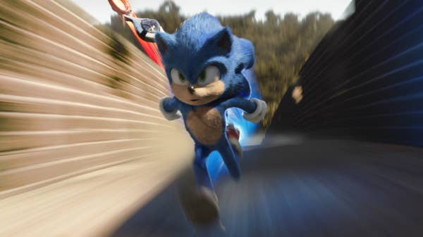 Sonic the Hedgehog movie getting a sequel