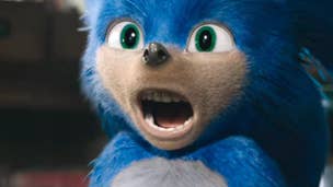 After his terrifying teeth became a meme, movie Sonic the Hedgehog is getting redesigned