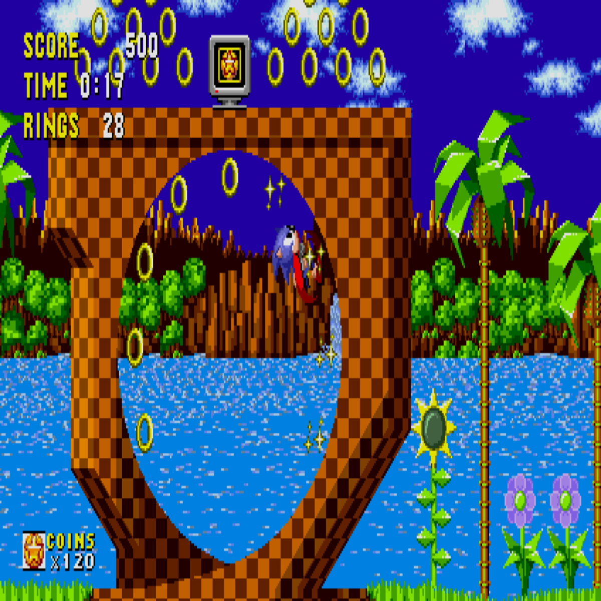 File:SG modern and classic Tails.png - Sonic Retro