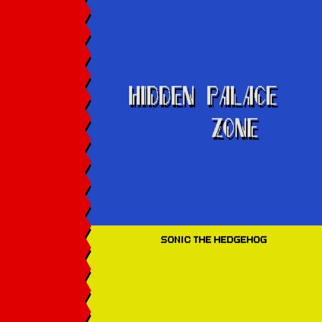 SONIC ORIGINS - SECRET Zone 