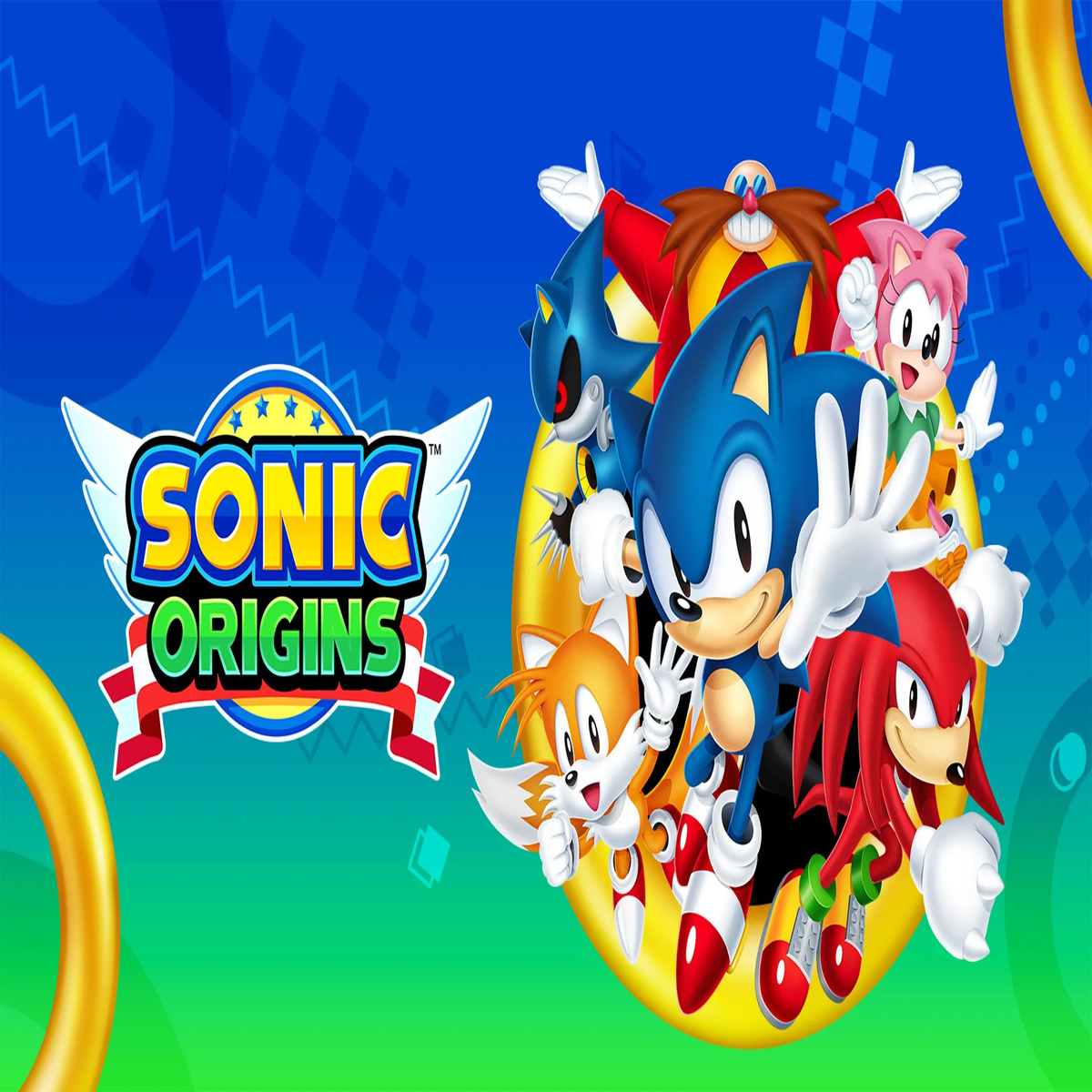 Sonic Origins - Launch Trailer 