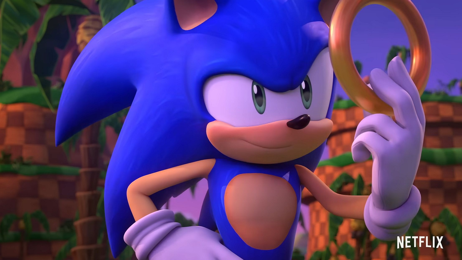 Sonic Boom – gaming's hedgehog hero reinvented, Games