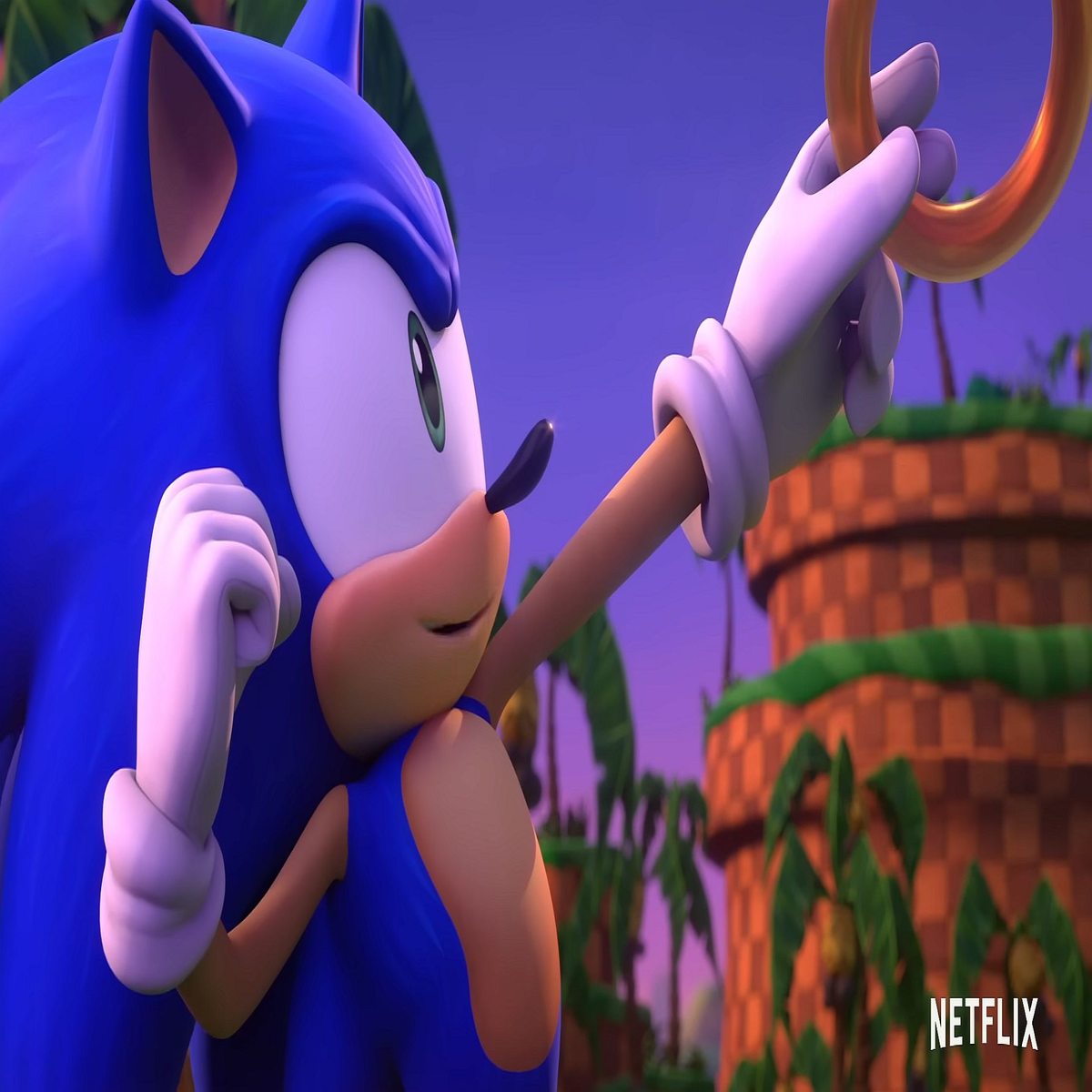 Netflix Adds New Children's Animated Series SONIC PRIME, KUNG FU PANDA: THE  DRAGON KNIGHT