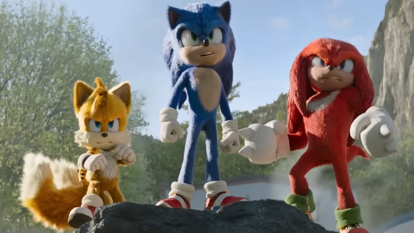 Sonic 3 - O Filme, Trailer Oficial
