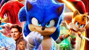 Image for Sonic the Hedgehog 2 film is now the top-grossing video game adaptation of all time