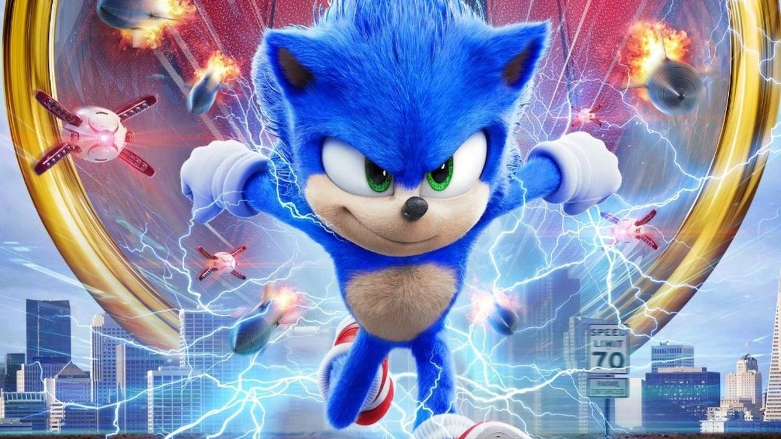 Sonic The Hedgehog 2 becomes top-grossing video game movie of all time