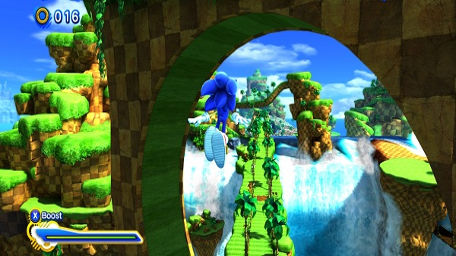Green Hill Zone  Sonic generations, Sonic, Sonic pc