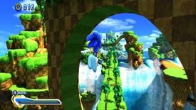 Image for Wot I Think: Sonic Generations