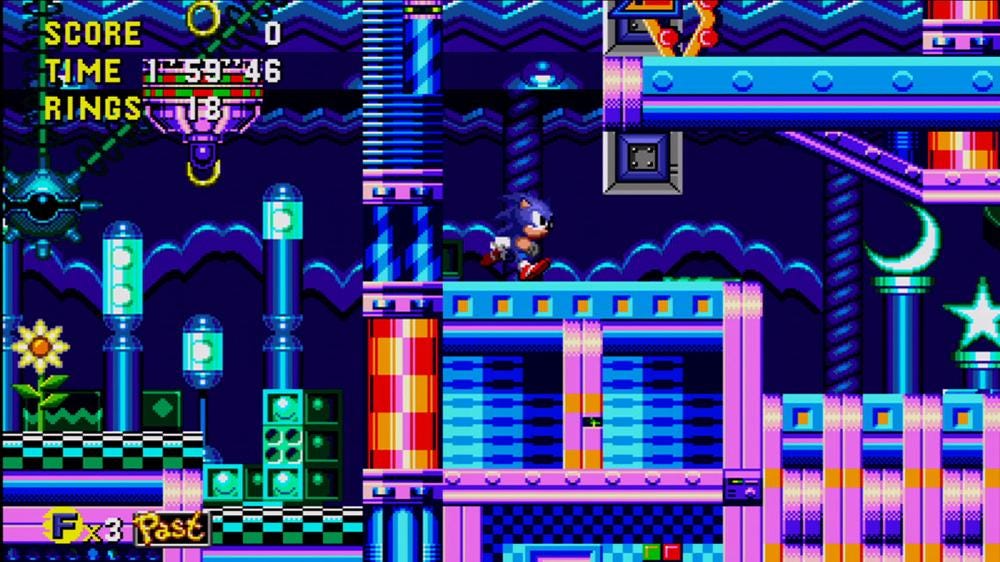 Sonic Cd Ramp Sonic CD Review | Eurogamer.net