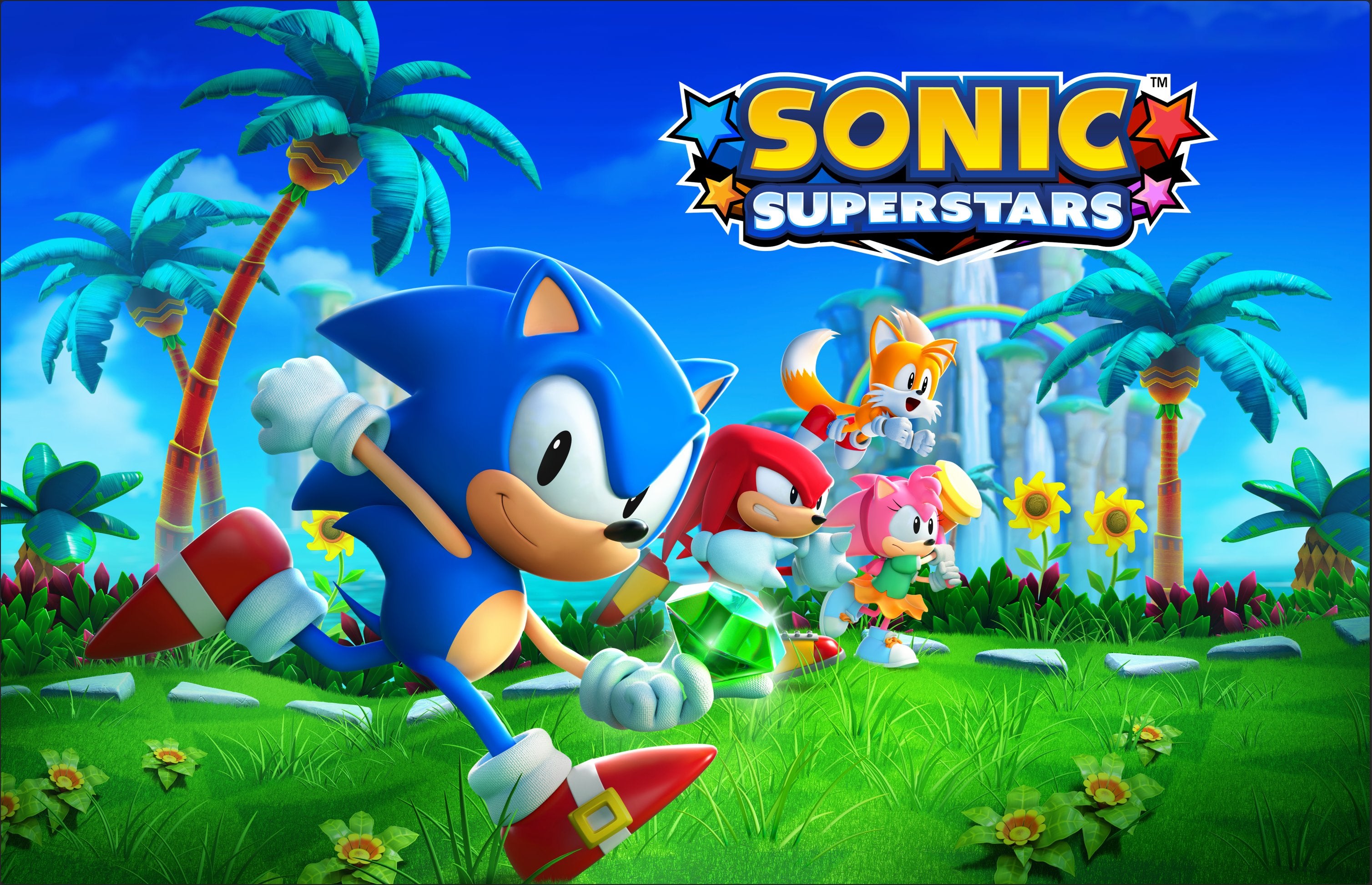 Image for Druhý pohled na Sonic Superstars