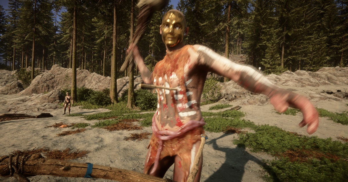 Sons of the Forest delayed until October
