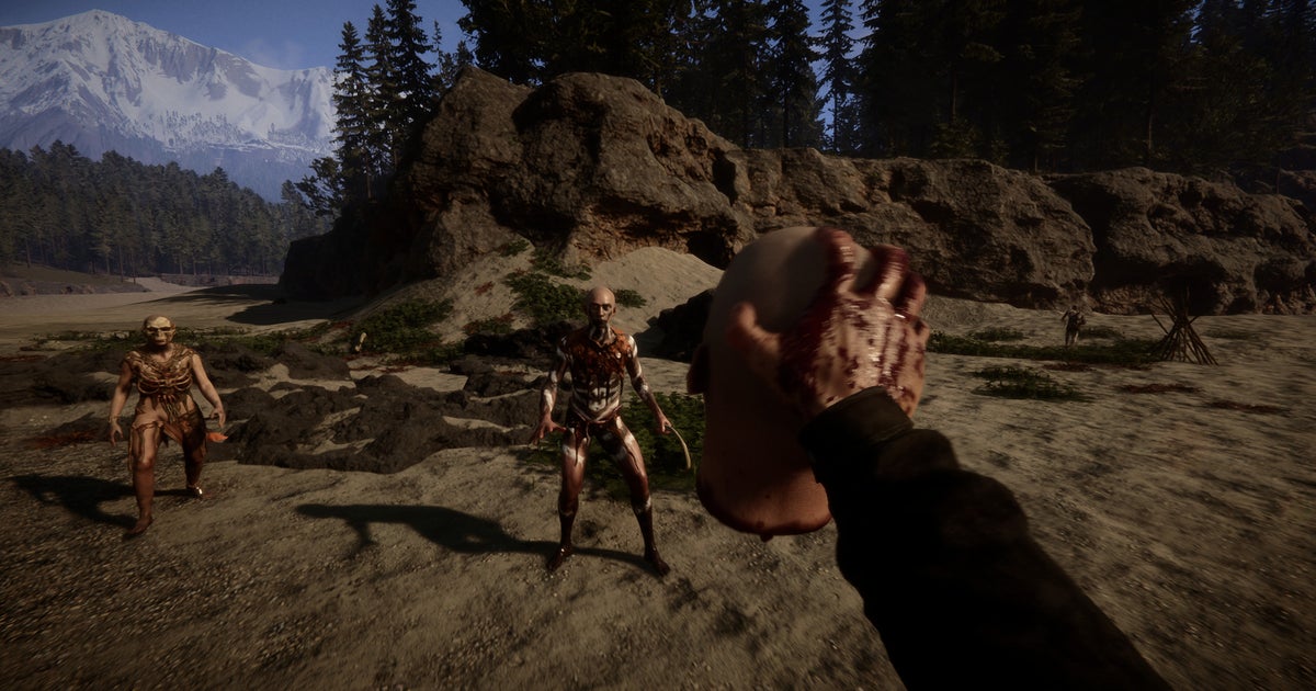 Sons of the Forest verlaat Early Access in februari en Shawn Ashmore voegt zich bij de cast als Timmy Sons of the Forest verlaat Early Access in februari en Shawn Ashmore voegt zich bij de cast als Timmy
