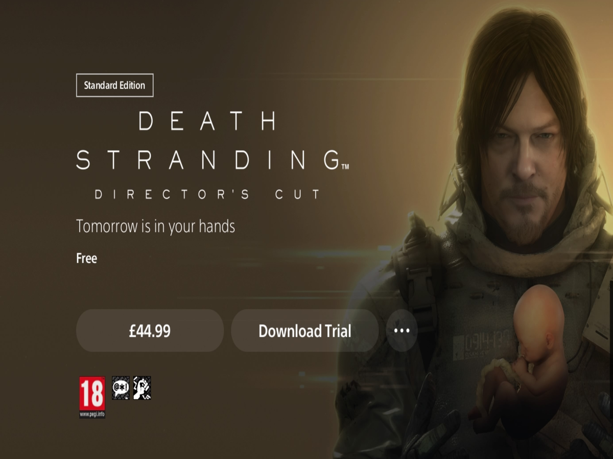 Extended Death Stranding PS5 & PS4 Version Said to be Announced Soon