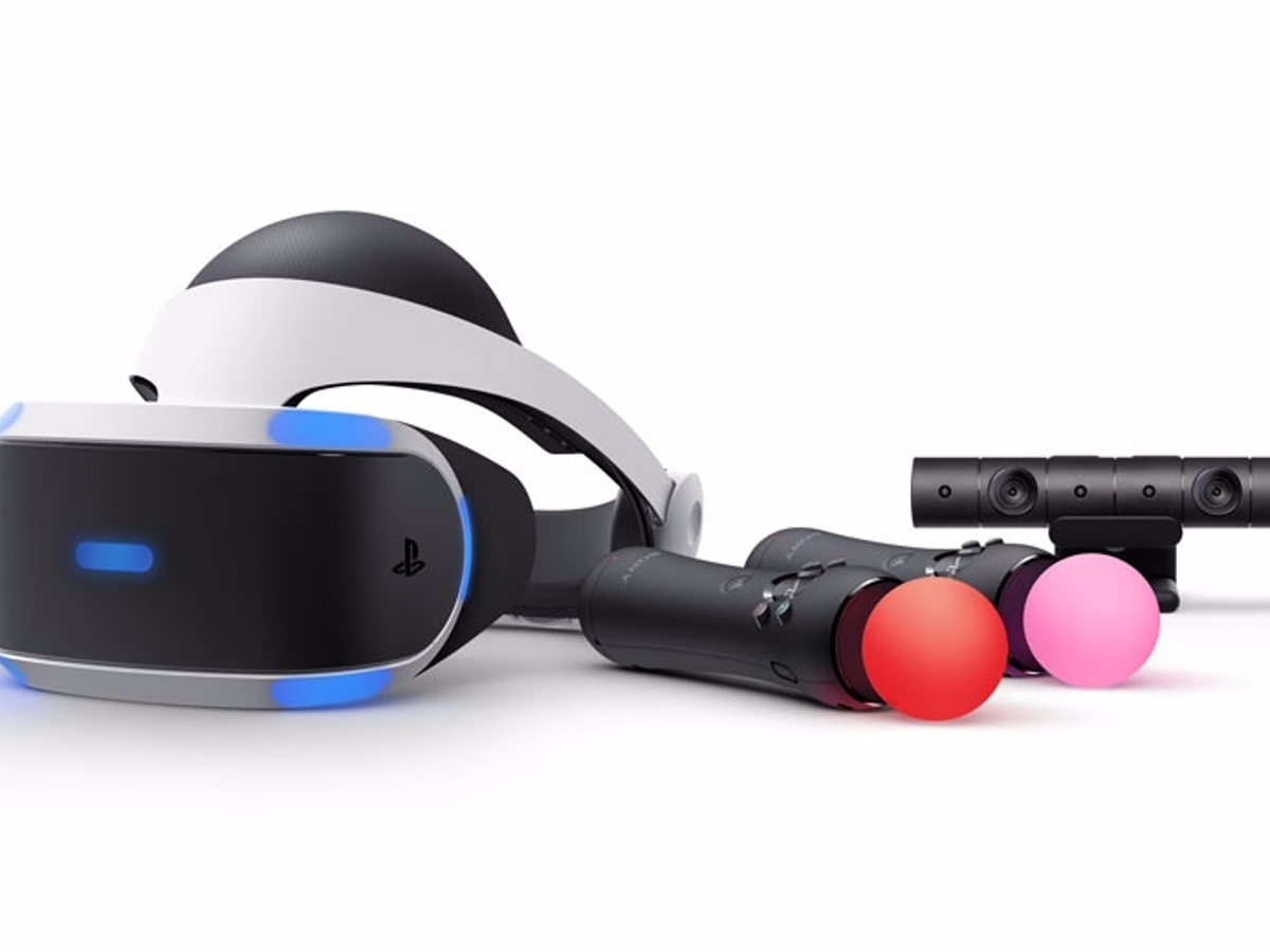 Sony Virtual Reality Png