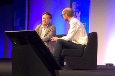 Sony climate "not healthy" for PlayStation Vita successor