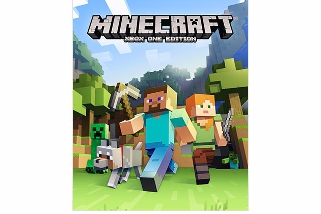 Minecraft vr xbox discount one