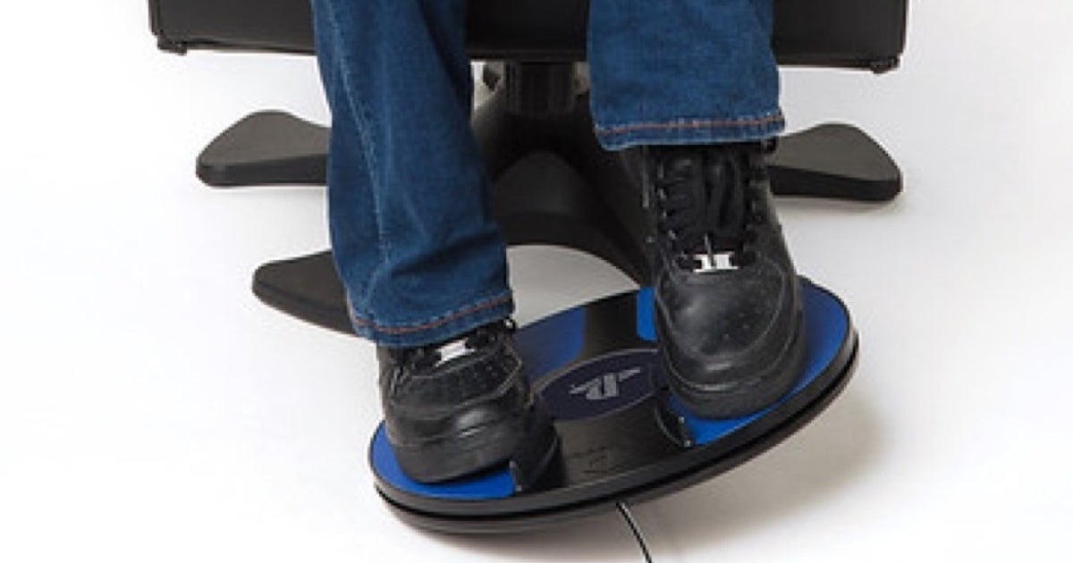 Sony details 3dRudder foot-based motion controller for PSVR, out in ...
