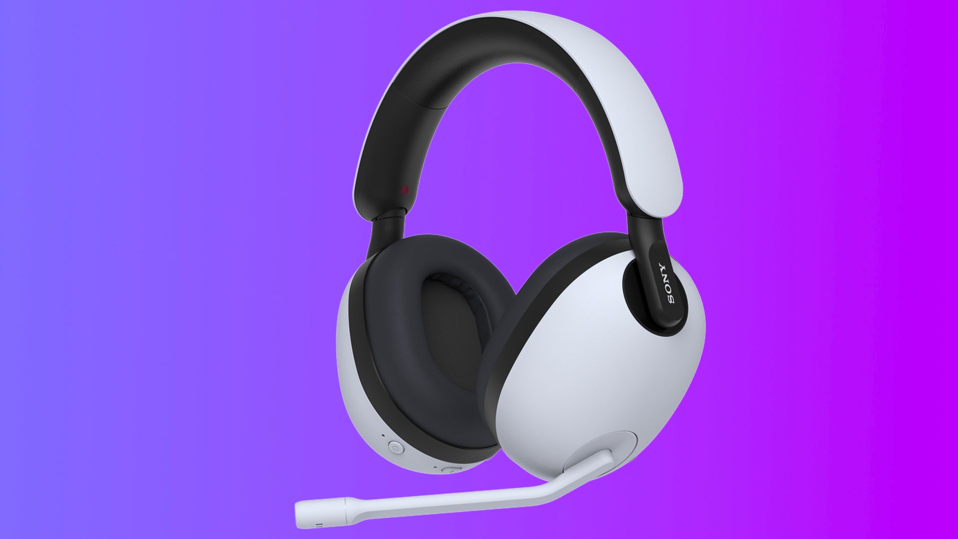 Sony wireless deals gaming headset