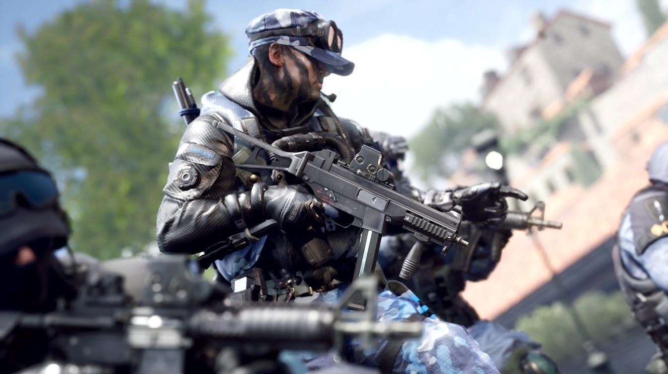 Sony is turning free-to-play FPS mega-hit CrossFire into a movie