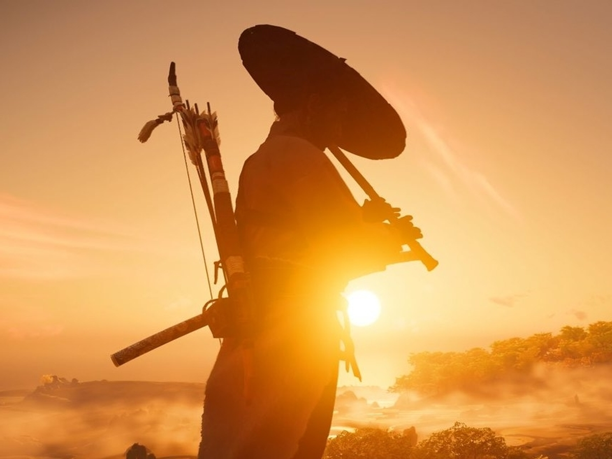 Ghost of Tsushima: Director's Cut is official, out in August on PS4 and PS5 | Eurogamer.net