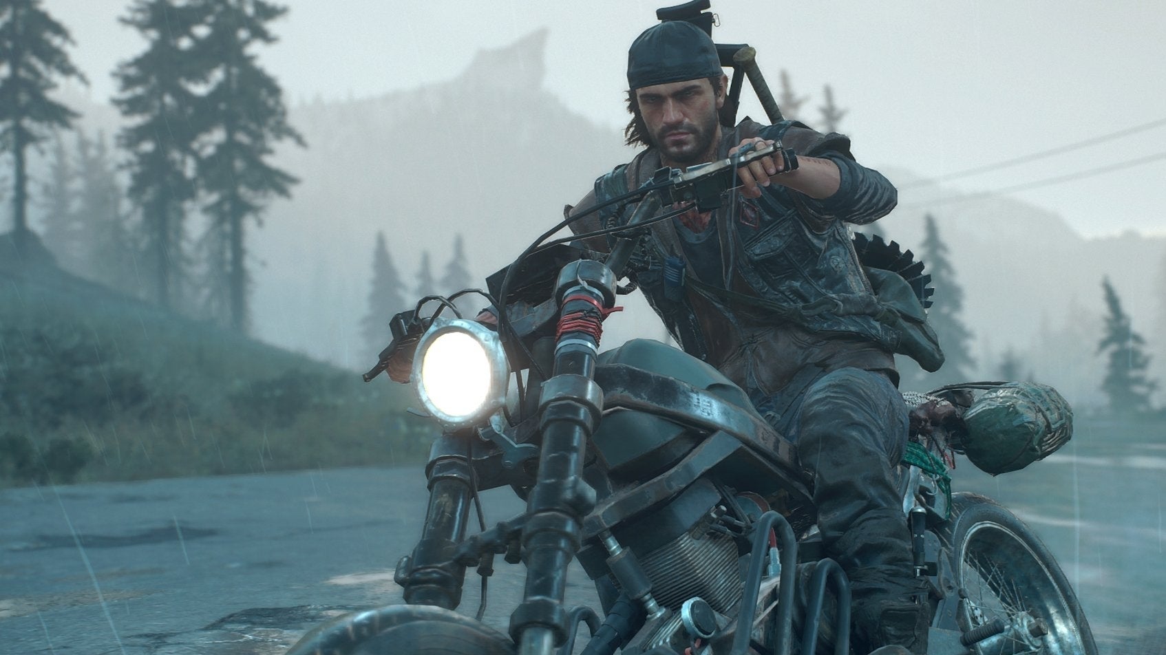 Sony outlines zombie adventure Days Gone's first batch of free post