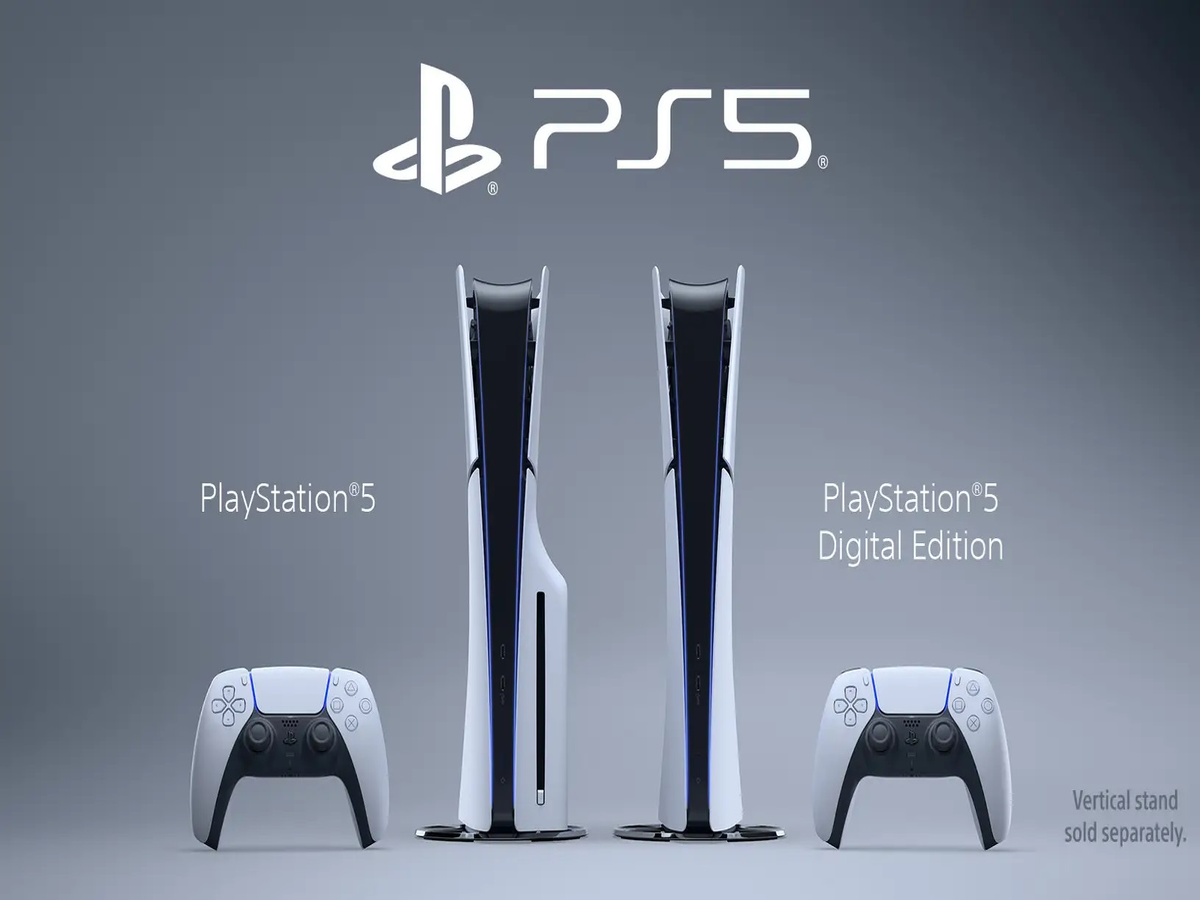 Size of PS5 next to other consoles (Source: Eurogamer) : r/PS5