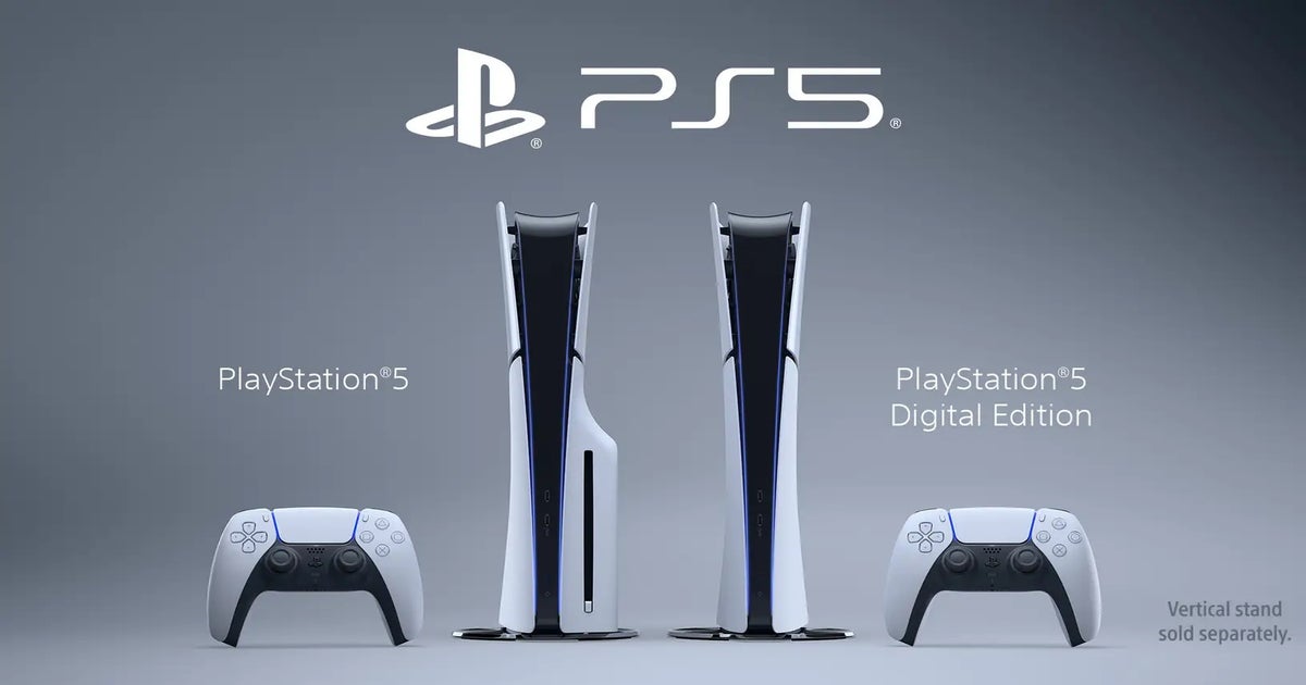 Vertical Stand For PS5® Consoles