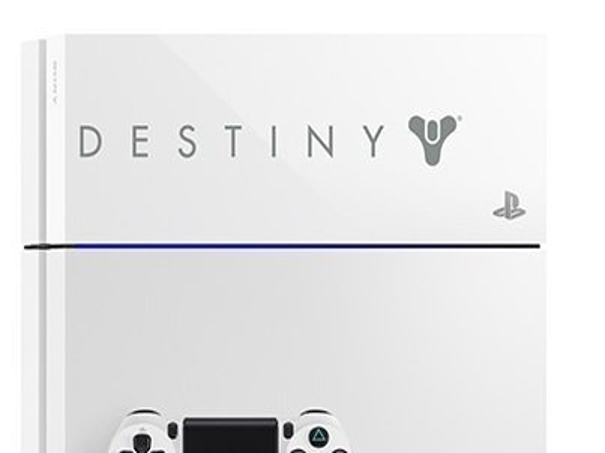 reveals special edition The of and Destiny-themed PS4 | Eurogamer.net