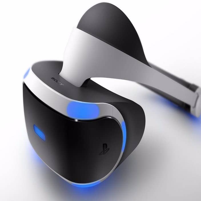 There's no good reason for the new PlayStation VR headset to exist