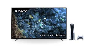 Save $150 when you buy select Sony TVs with a PS5 console at Amazon