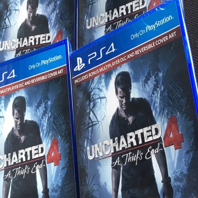 Uncharted 4 is coming to PC, according to official Sony docs