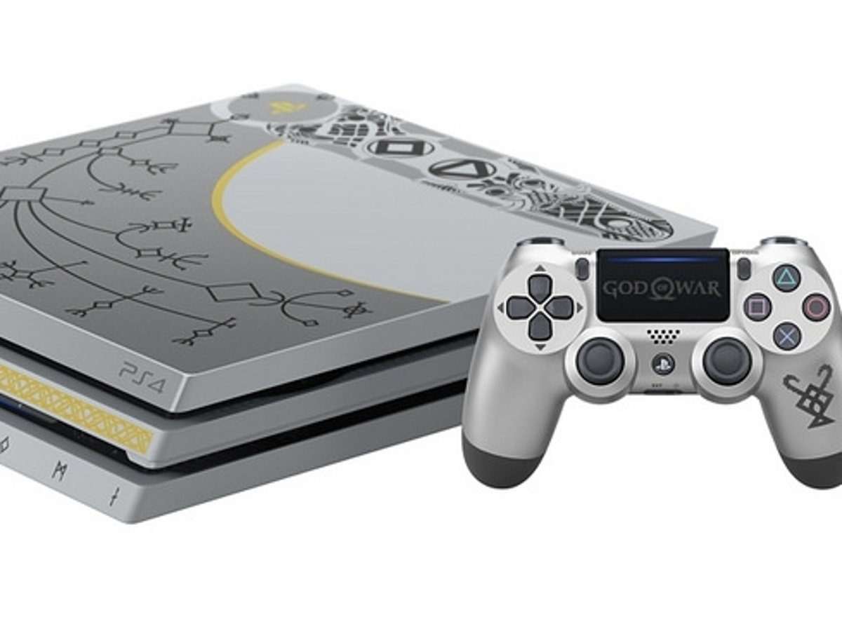 Custom Ps4 Console