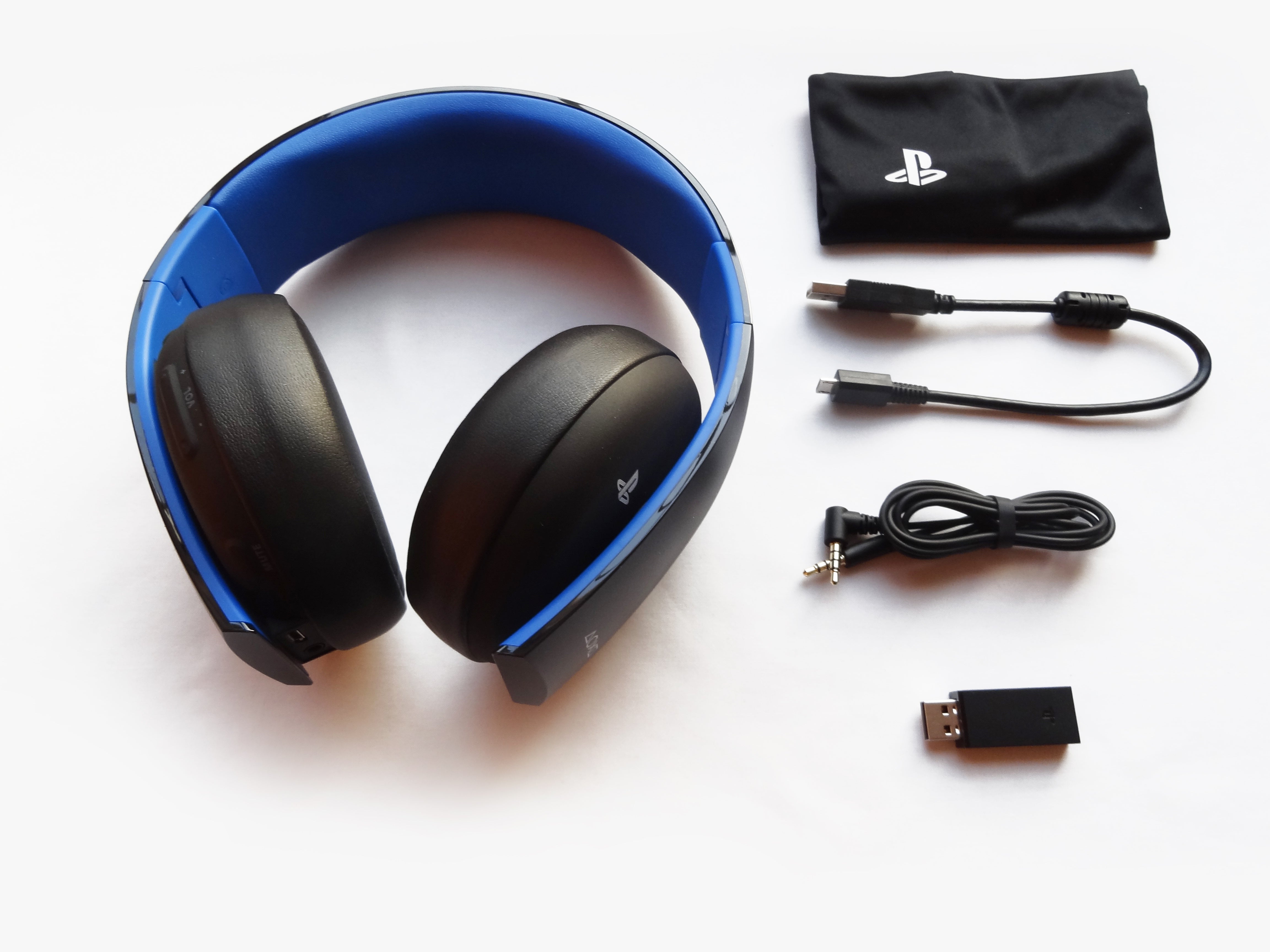 Playstation 4 wireless stereo best sale headset 2.0