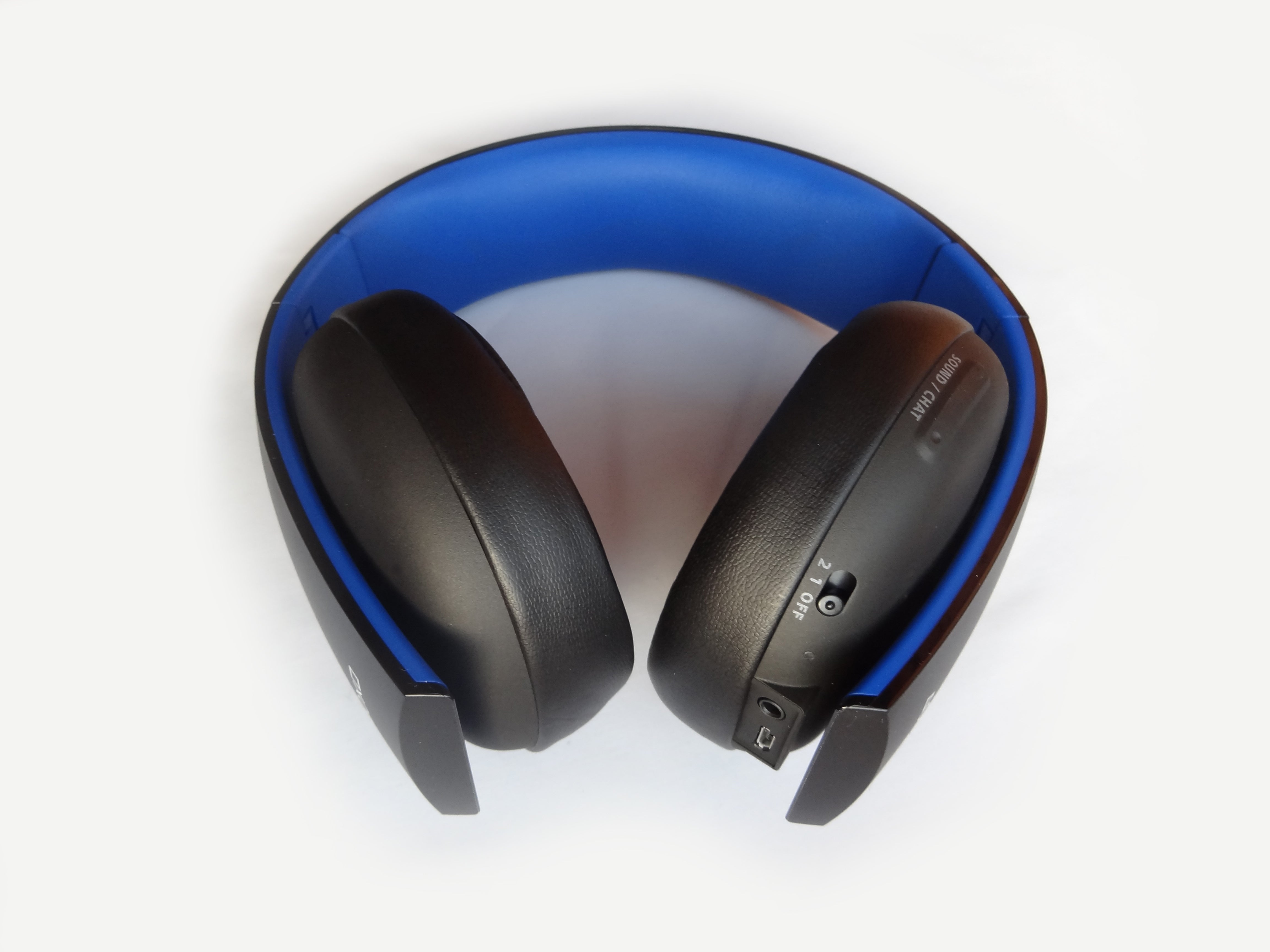 Ps4 wireless headset discount 2.0