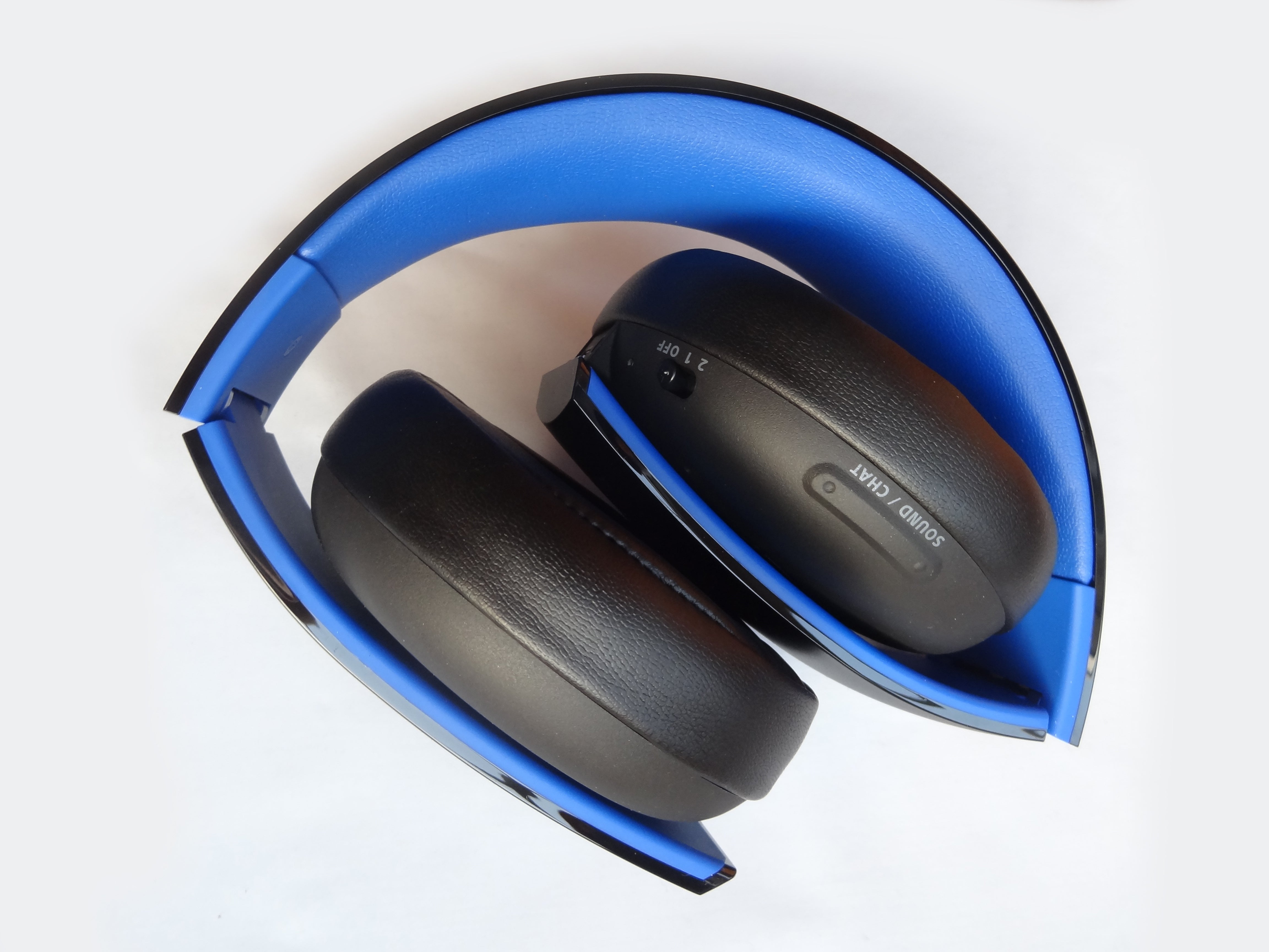 Sony gold wireless discount headset drivers pc