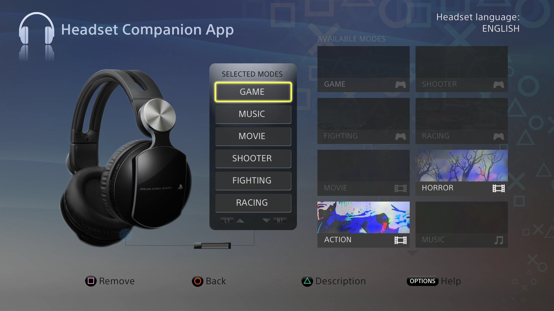 Sony headphones ps4 online compatible