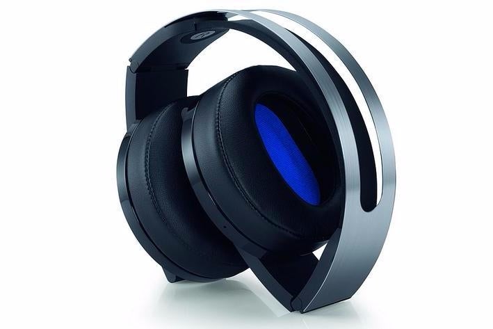 Sony headphones that discount work with ps4