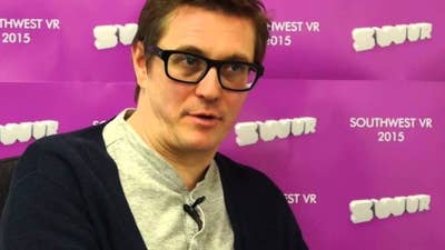 Sony's Dr Dave Ranyard leaving to independently pursue VR