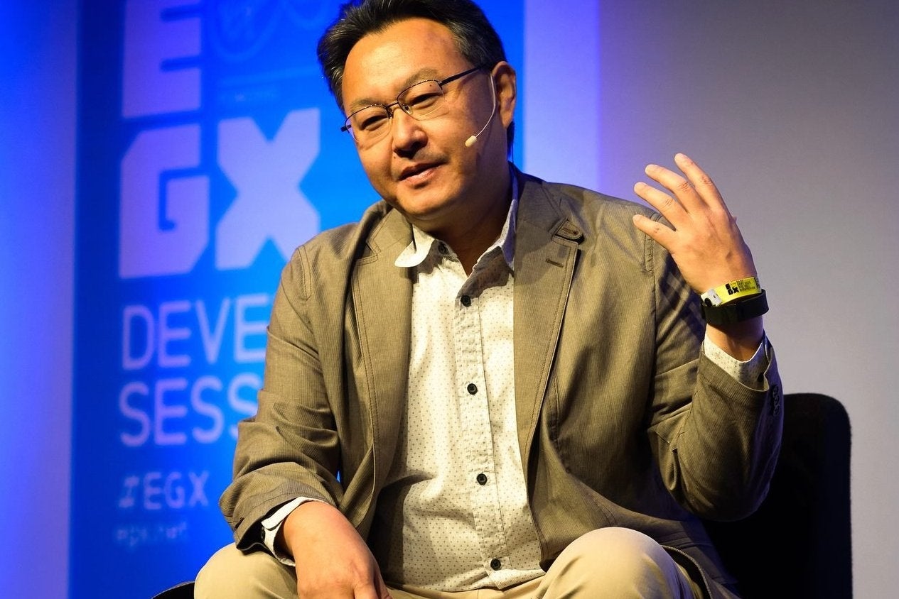 Sony's Shu Yoshida talks the next 20 years of PlayStation