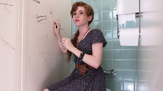 Sophia Lillis IT movie