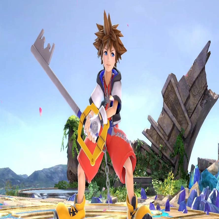 Kingdom Hearts Melody of Memory English website launches; new