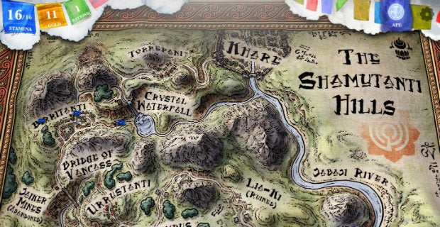 Image for Inkle's Sorcery! Adaptation Finally Hits PC In February