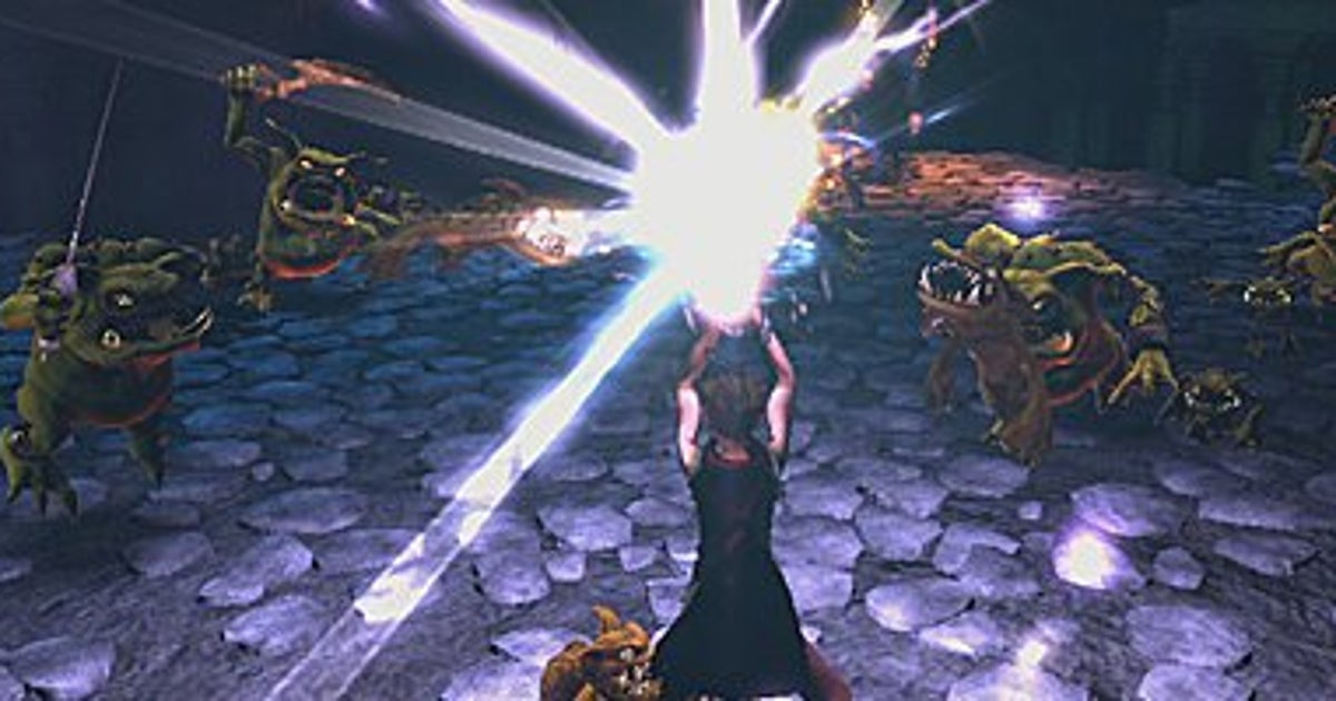 Sorcery video shows how to conjure and command powerful magic | VG247