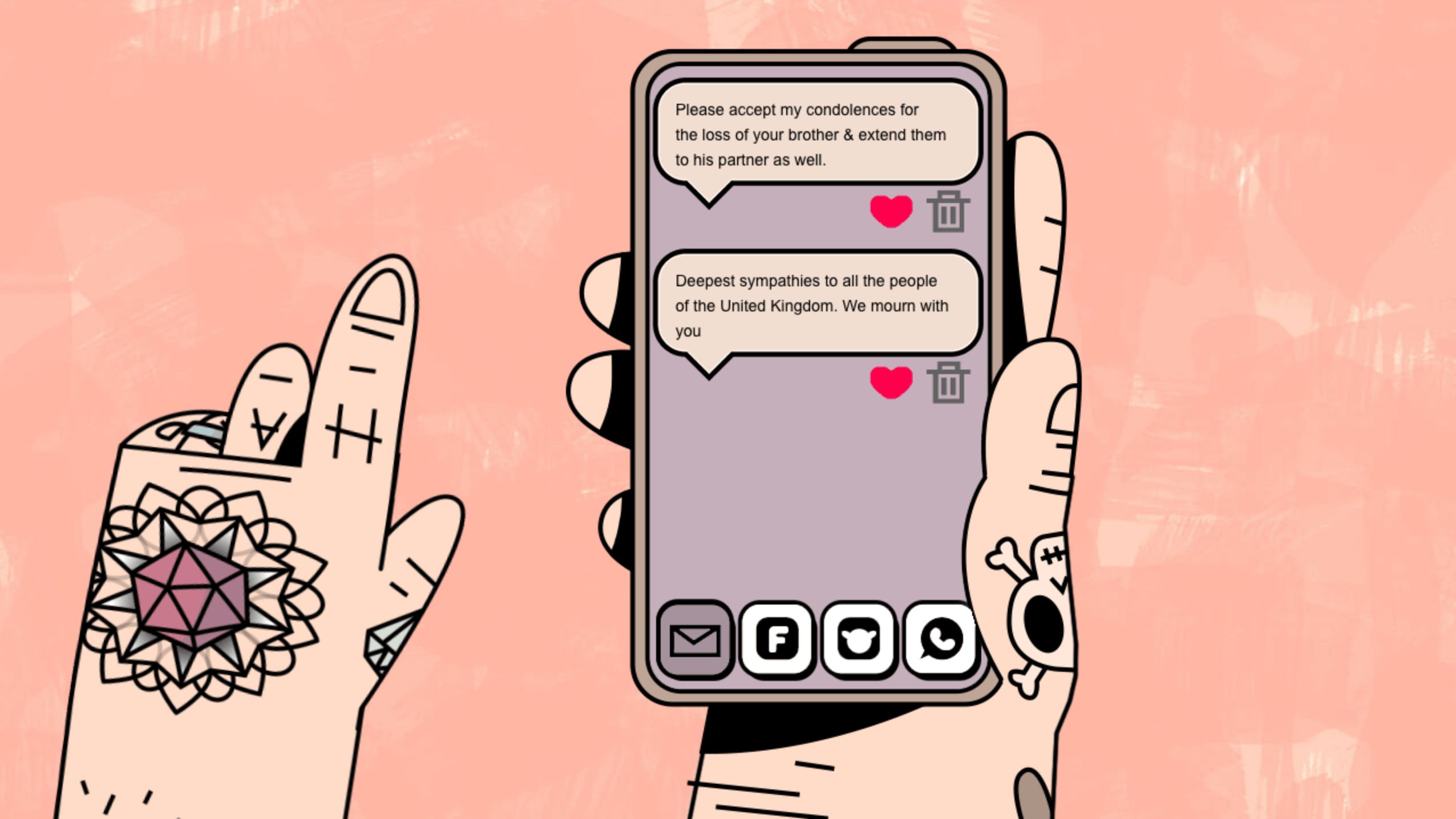 Image for More games should be truly honest about death