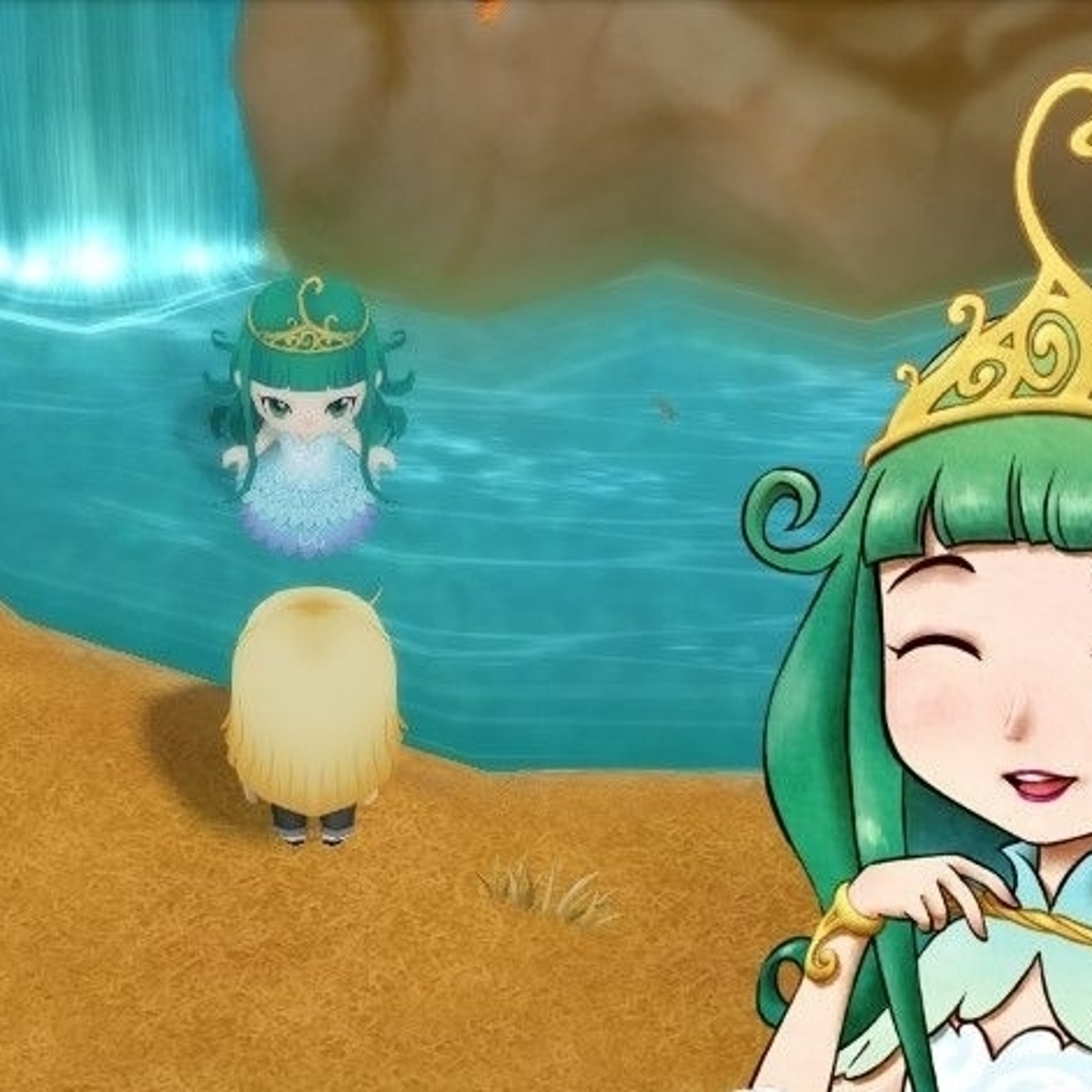 Story of Seasons Harvest Goddess: location, marriage requirements ...