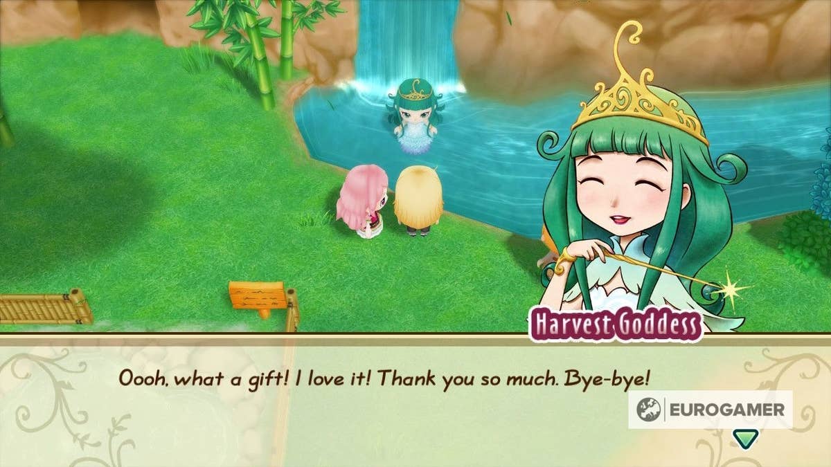 Harvest Moon Harvest God harvest-moon-harvest-god