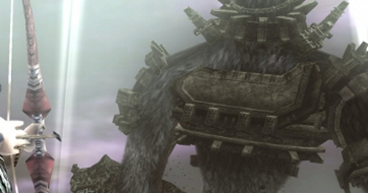 Team ICO Collection | VG247