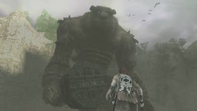 The timeless magic of Shadow of the Colossus